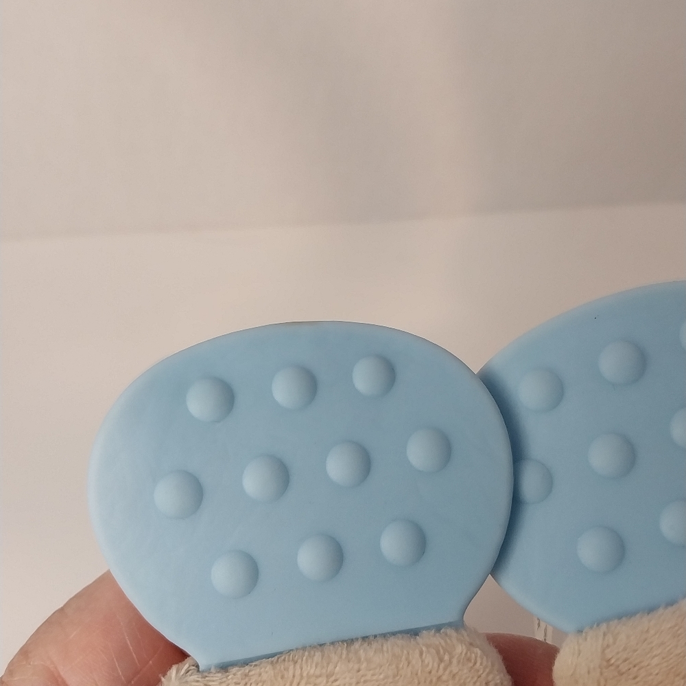 Petter Rabbit Rattle, Teether, Lovey Plush - Picture 11 of 11